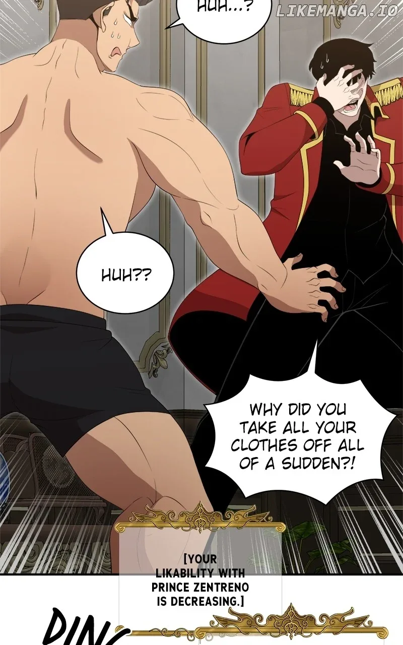 The Strongest Florist Chapter 196 page 64