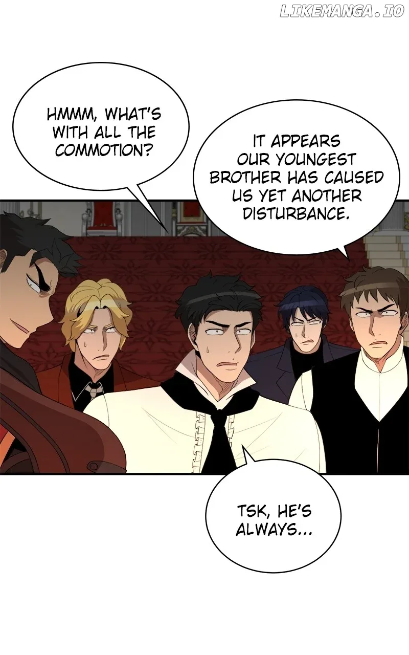 The Strongest Florist Chapter 197 page 23