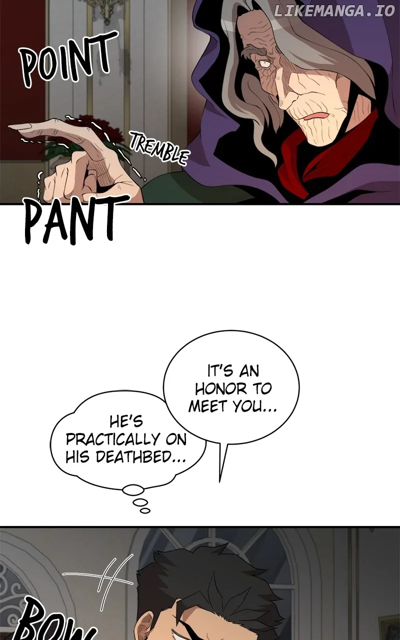 The Strongest Florist Chapter 197 page 39