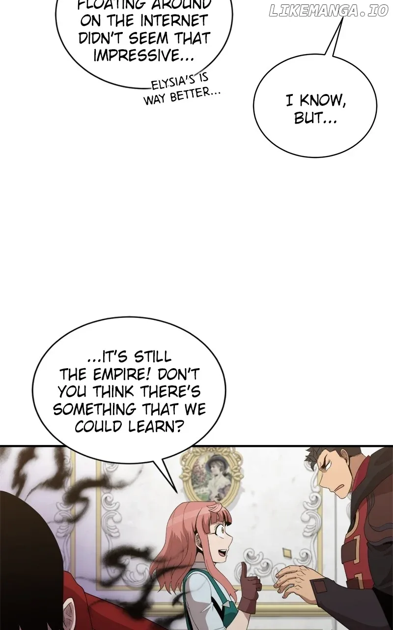 The Strongest Florist Chapter 197 page 5