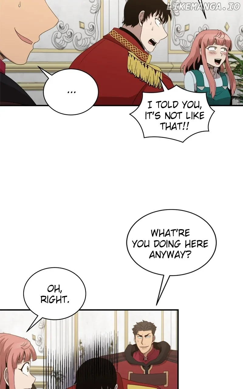 The Strongest Florist Chapter 197 page 3