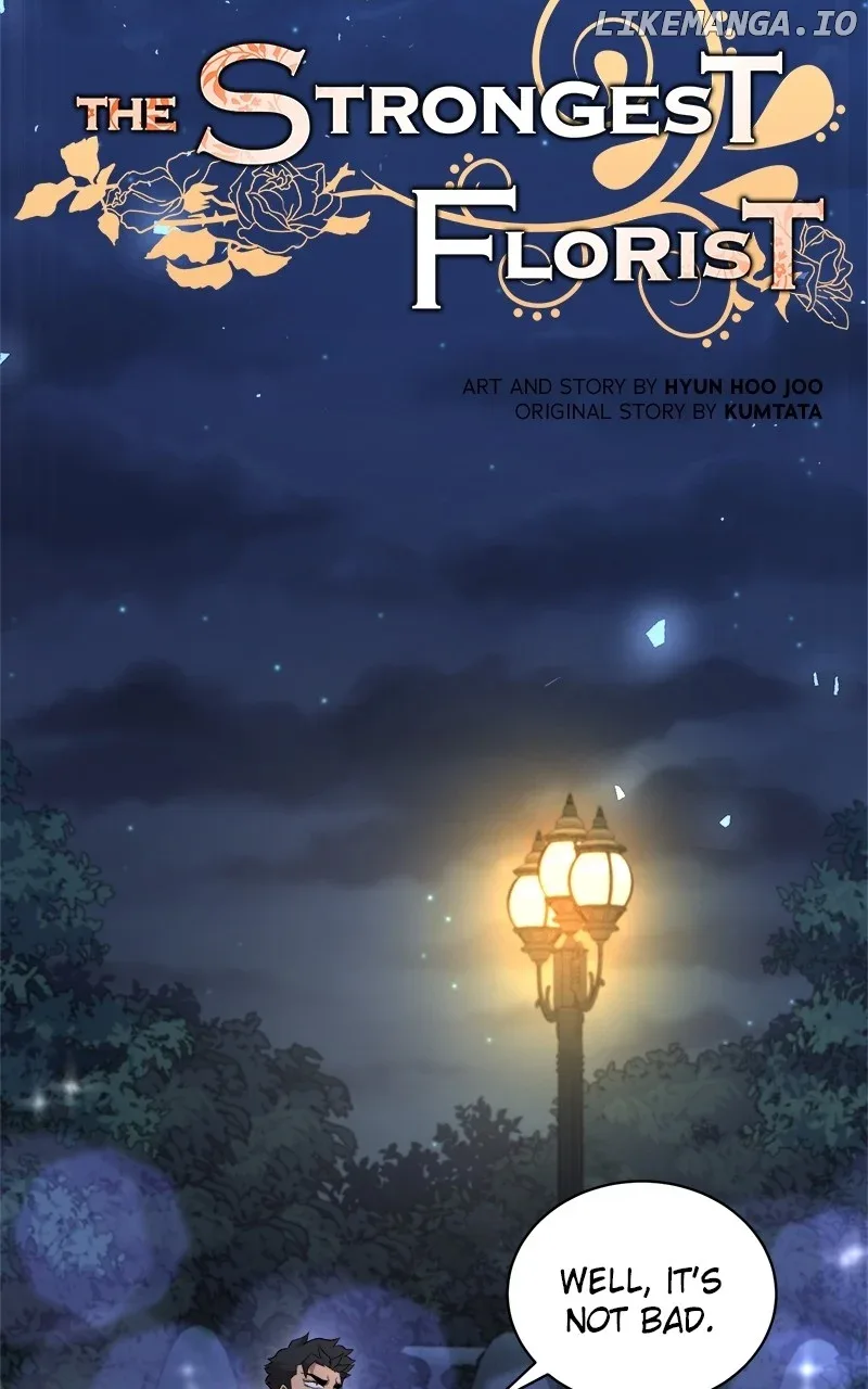 The Strongest Florist Chapter 197 page 9