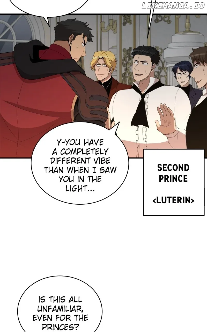The Strongest Florist Chapter 197 page 19