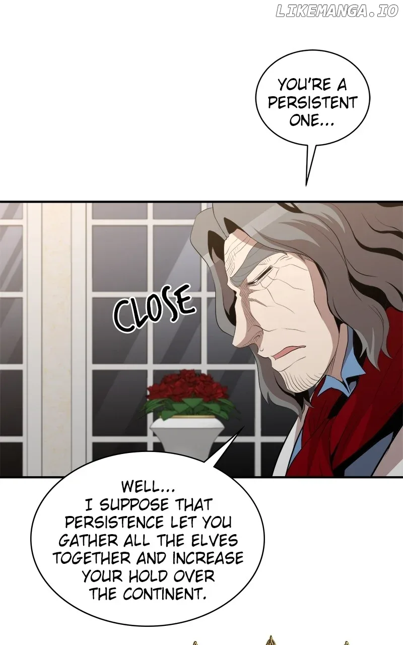 The Strongest Florist Chapter 198 page 27