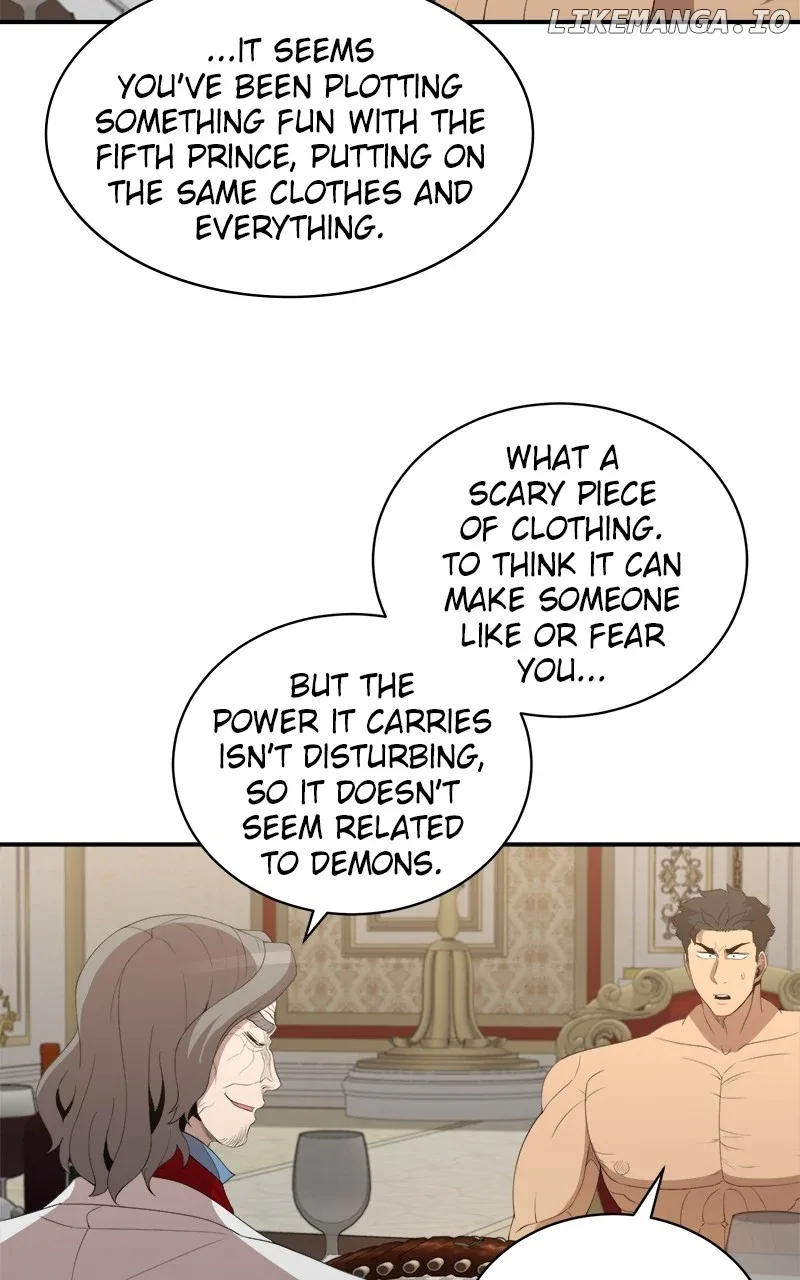 The Strongest Florist Chapter 198 page 6
