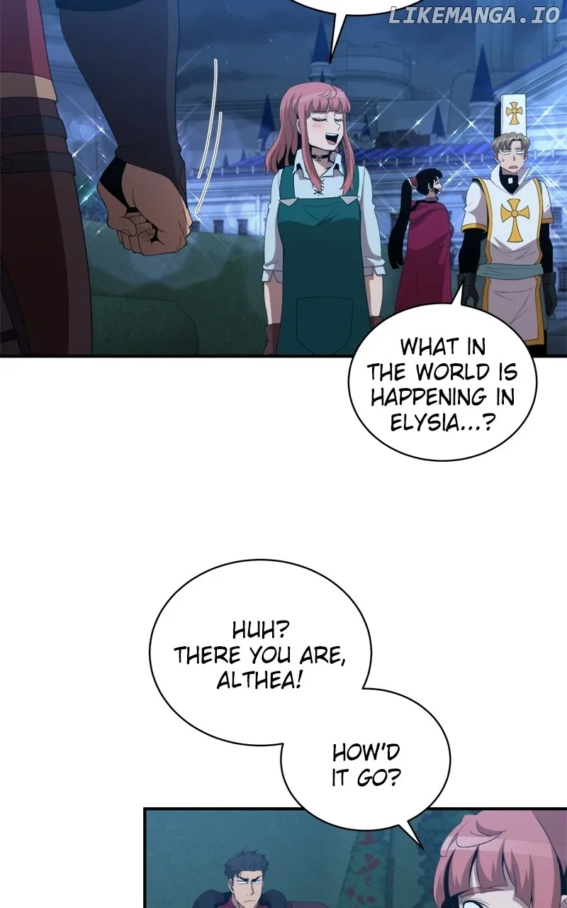 The Strongest Florist Chapter 198 page 38