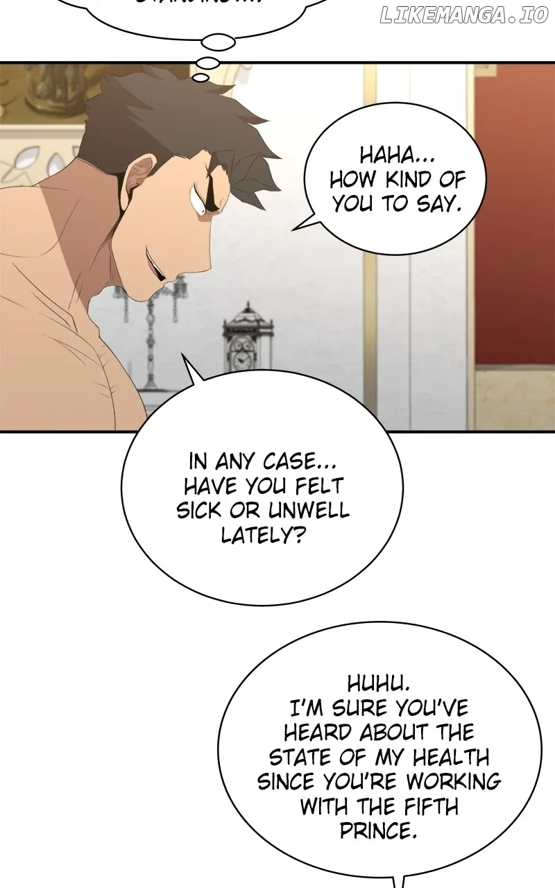 The Strongest Florist Chapter 198 page 19