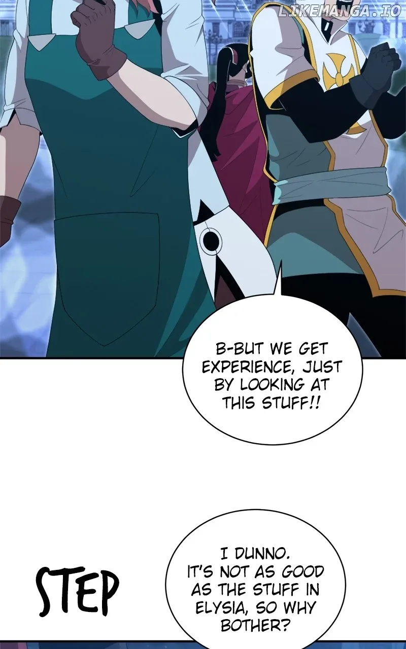 The Strongest Florist Chapter 198 page 37