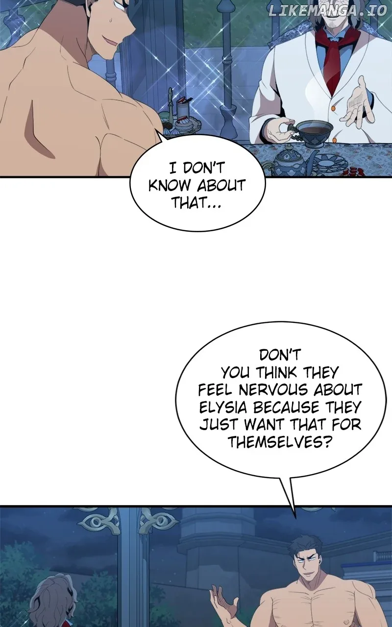 The Strongest Florist Chapter 198 page 60