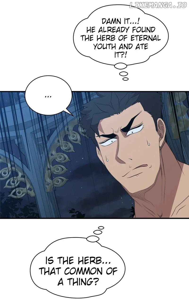 The Strongest Florist Chapter 198 page 76