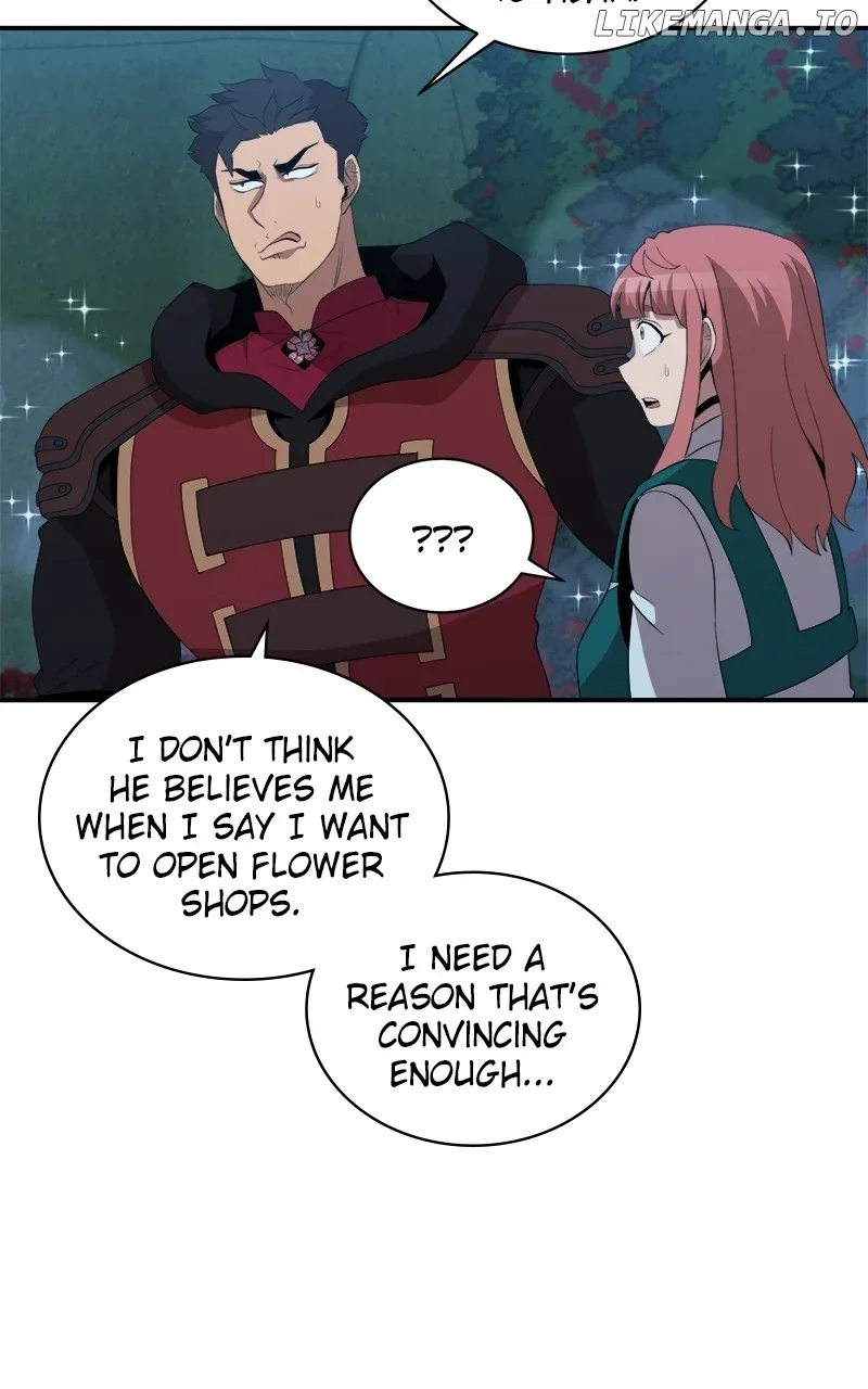 The Strongest Florist Chapter 198 page 50