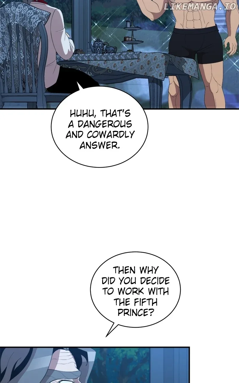 The Strongest Florist Chapter 198 page 61
