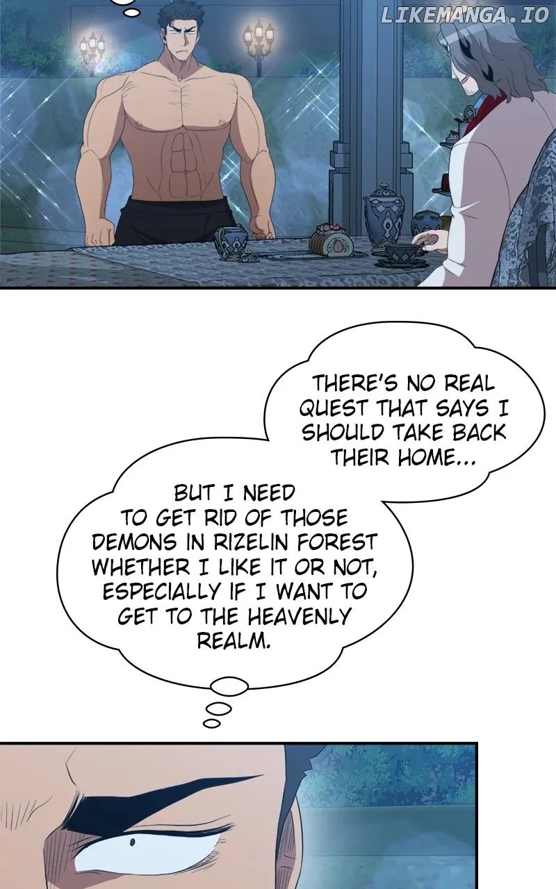 The Strongest Florist Chapter 198 page 58