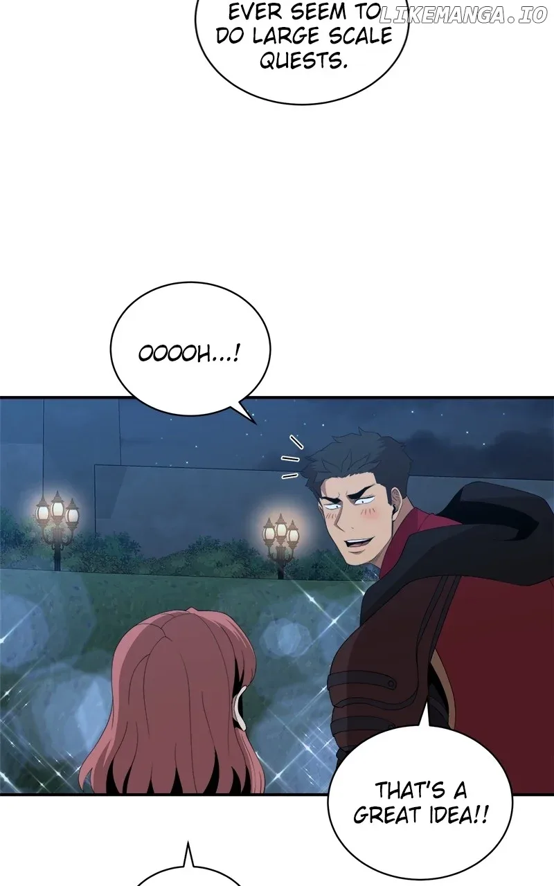 The Strongest Florist Chapter 198 page 53