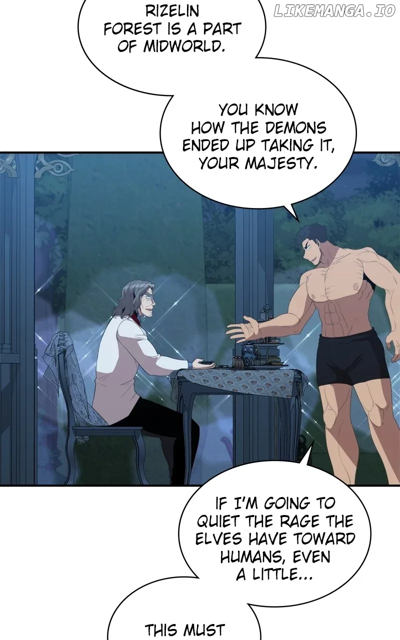 The Strongest Florist Chapter 198 page 65