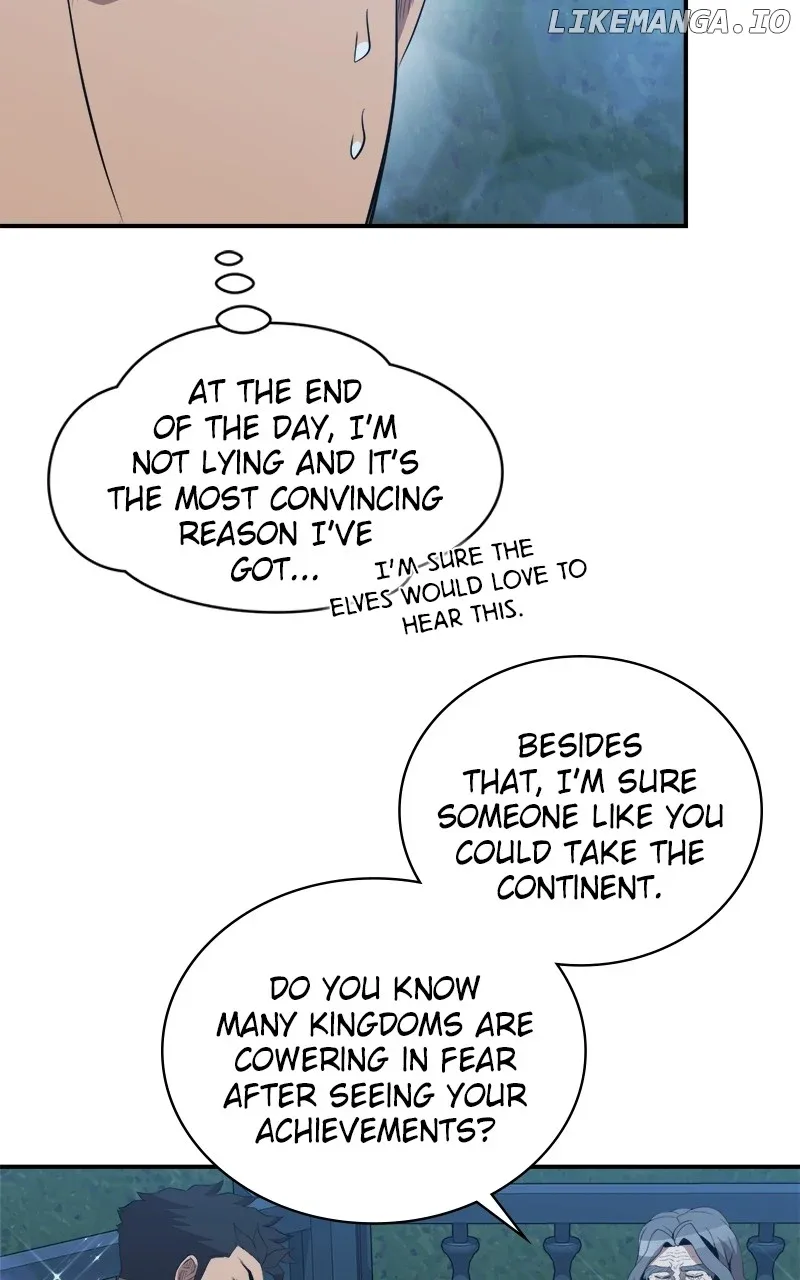 The Strongest Florist Chapter 198 page 59