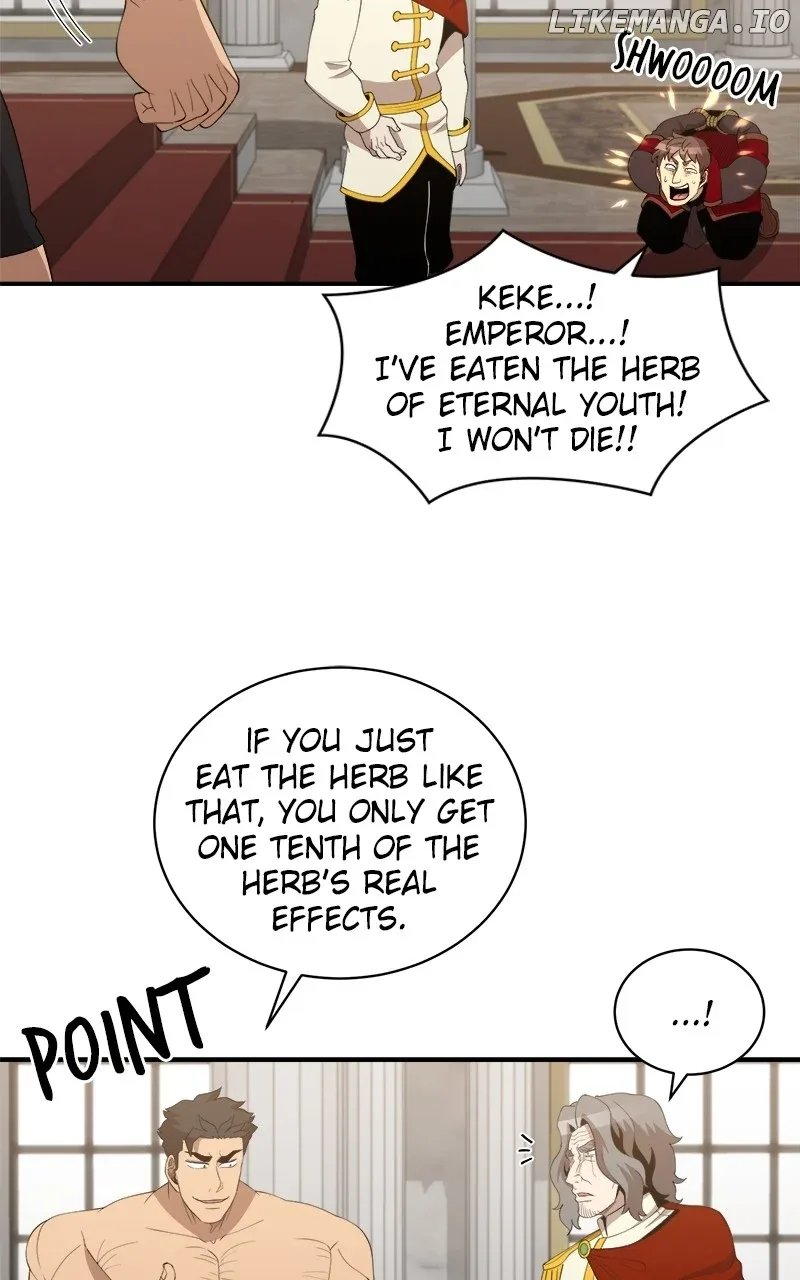 The Strongest Florist Chapter 199 page 35