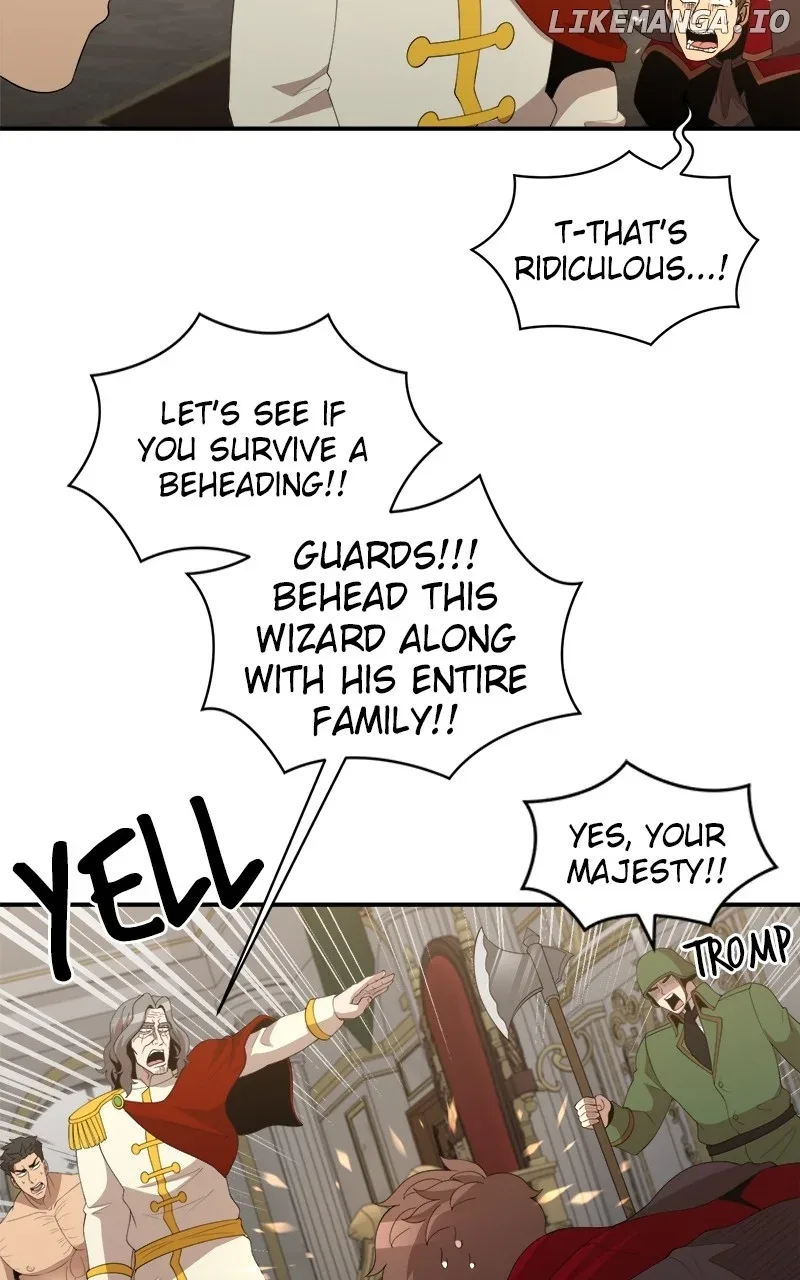 The Strongest Florist Chapter 199 page 37