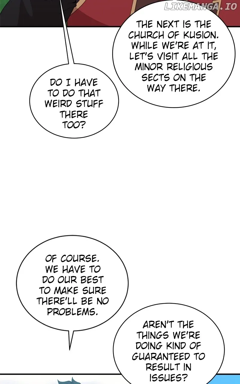 The Strongest Florist Chapter 201 page 30