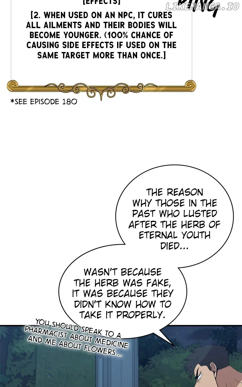 The Strongest Florist Chapter 199 page 5