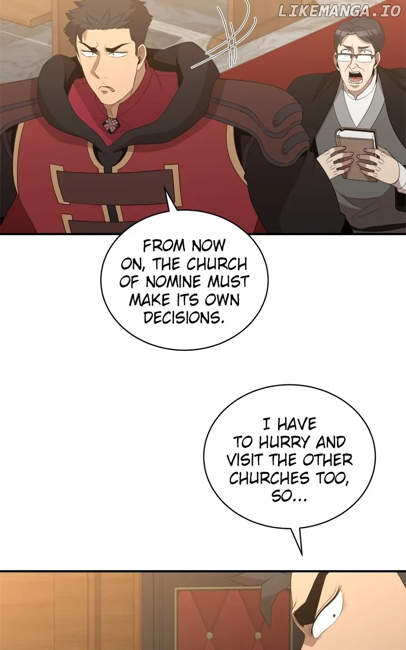 The Strongest Florist Chapter 201 page 22