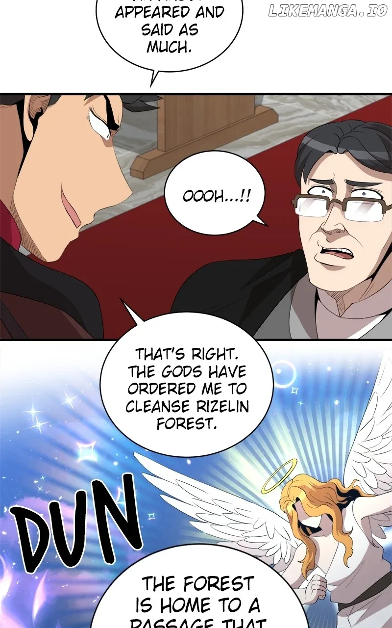 The Strongest Florist Chapter 201 page 19