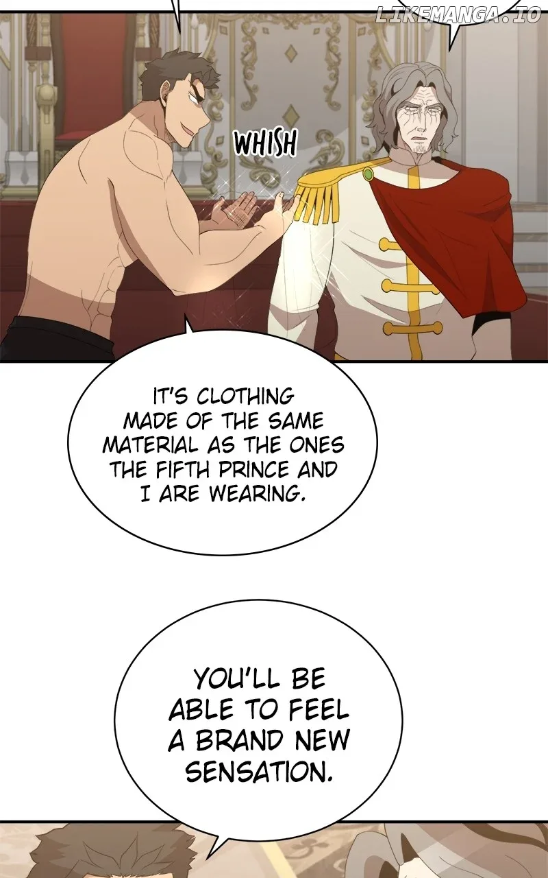 The Strongest Florist Chapter 199 page 47