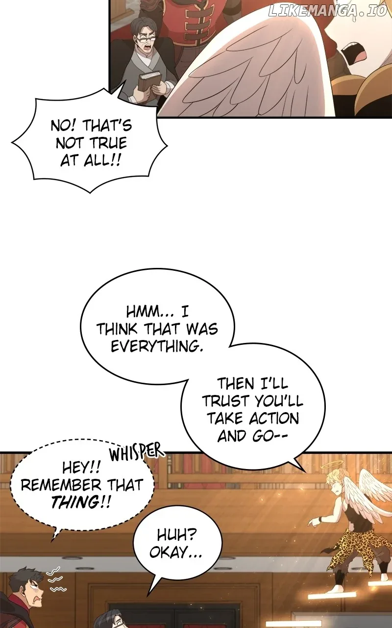 The Strongest Florist Chapter 201 page 10