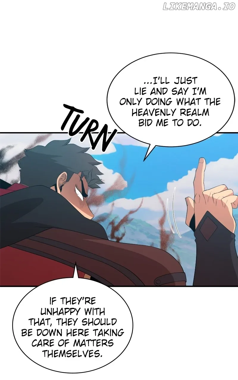 The Strongest Florist Chapter 201 page 33