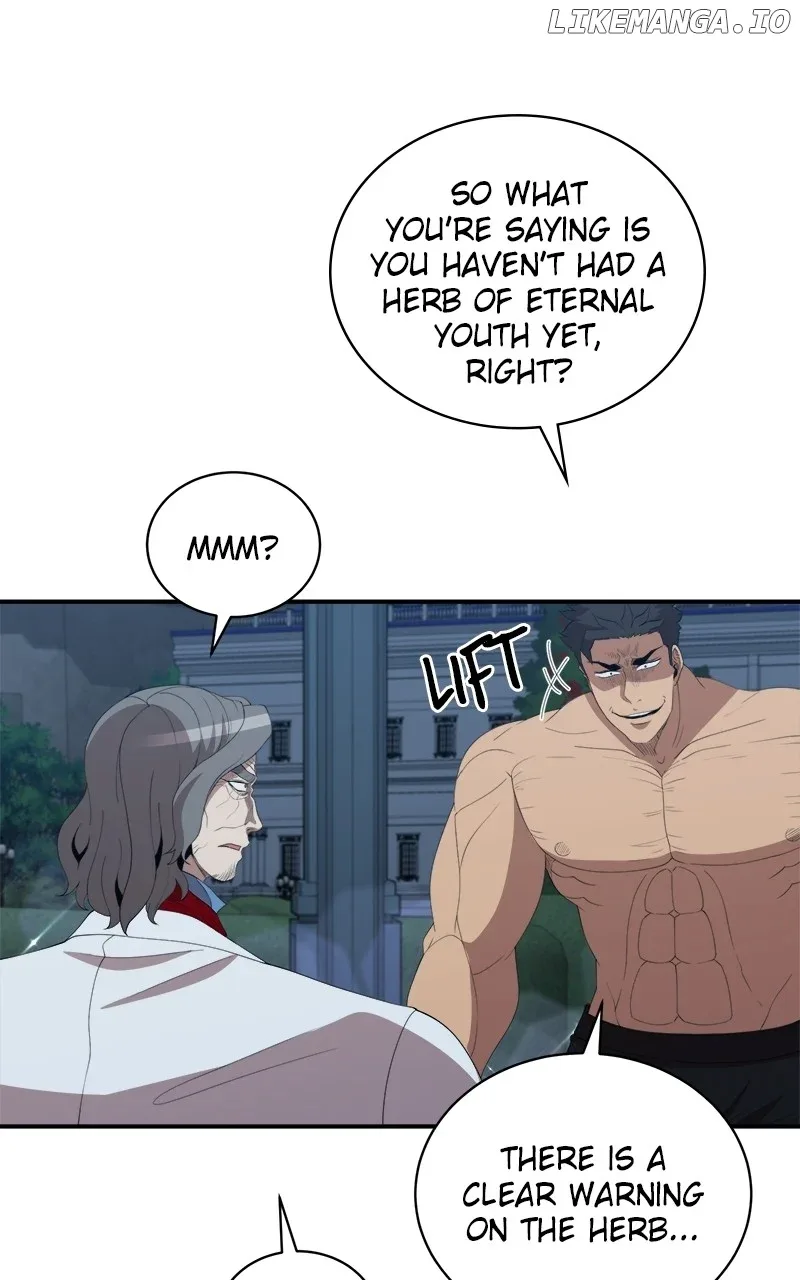 The Strongest Florist Chapter 199 page 3