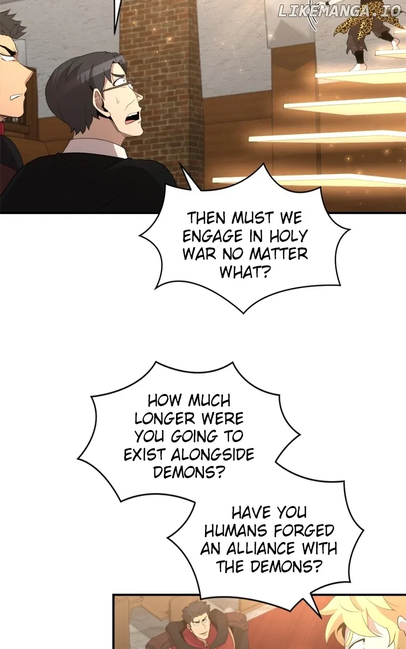 The Strongest Florist Chapter 201 page 9