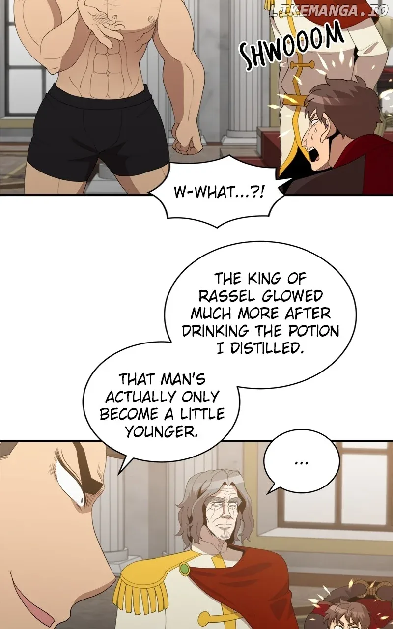 The Strongest Florist Chapter 199 page 36