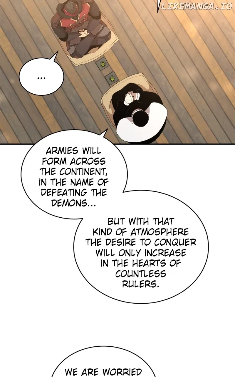 The Strongest Florist Chapter 201 page 56