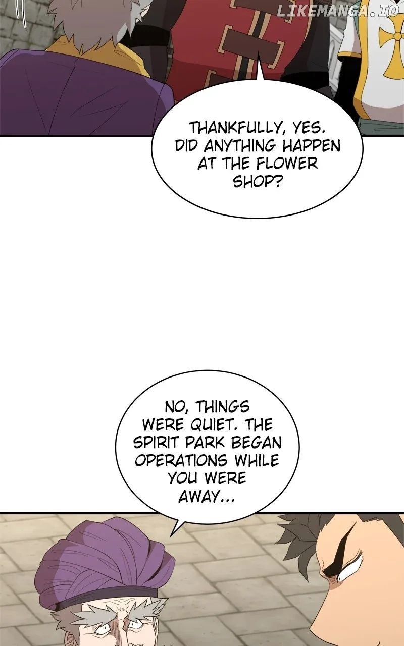 The Strongest Florist Chapter 199 page 67