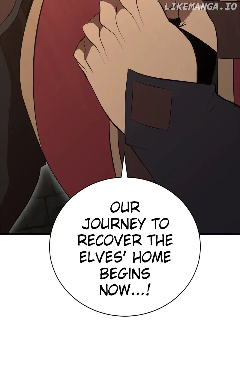 The Strongest Florist Chapter 199 page 76