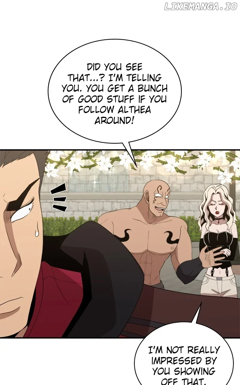 The Strongest Florist Chapter 199 page 64