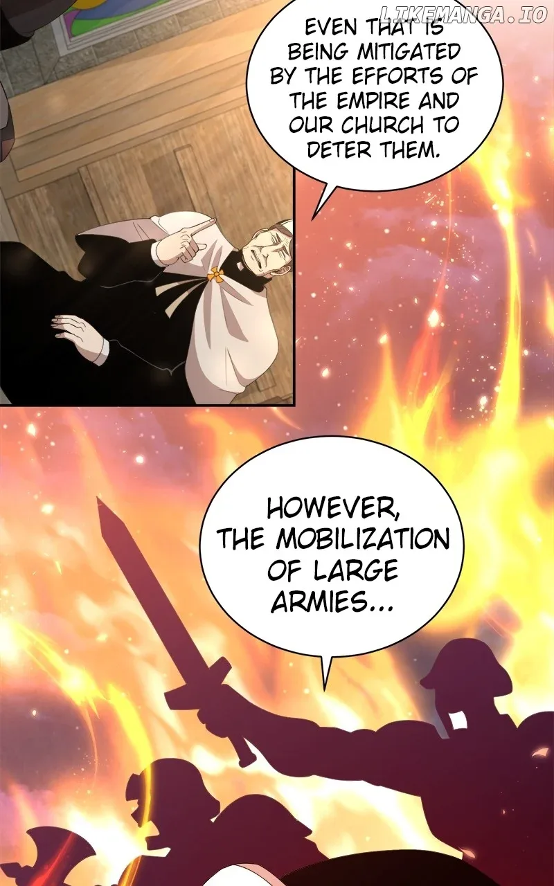 The Strongest Florist Chapter 201 page 58