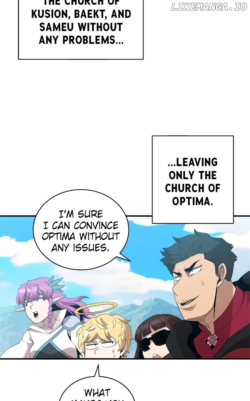 The Strongest Florist Chapter 201 page 37