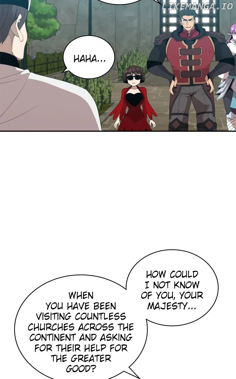 The Strongest Florist Chapter 201 page 45