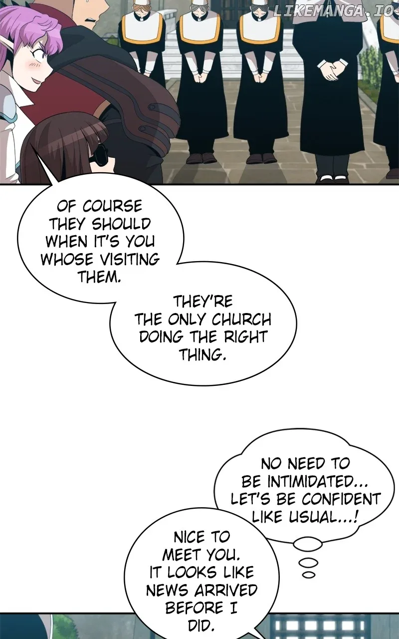 The Strongest Florist Chapter 201 page 44