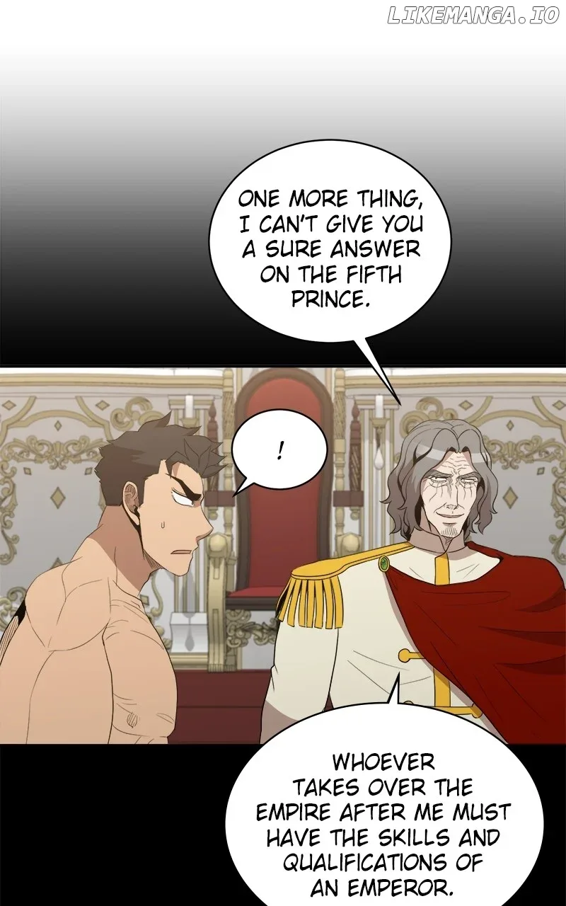 The Strongest Florist Chapter 199 page 54