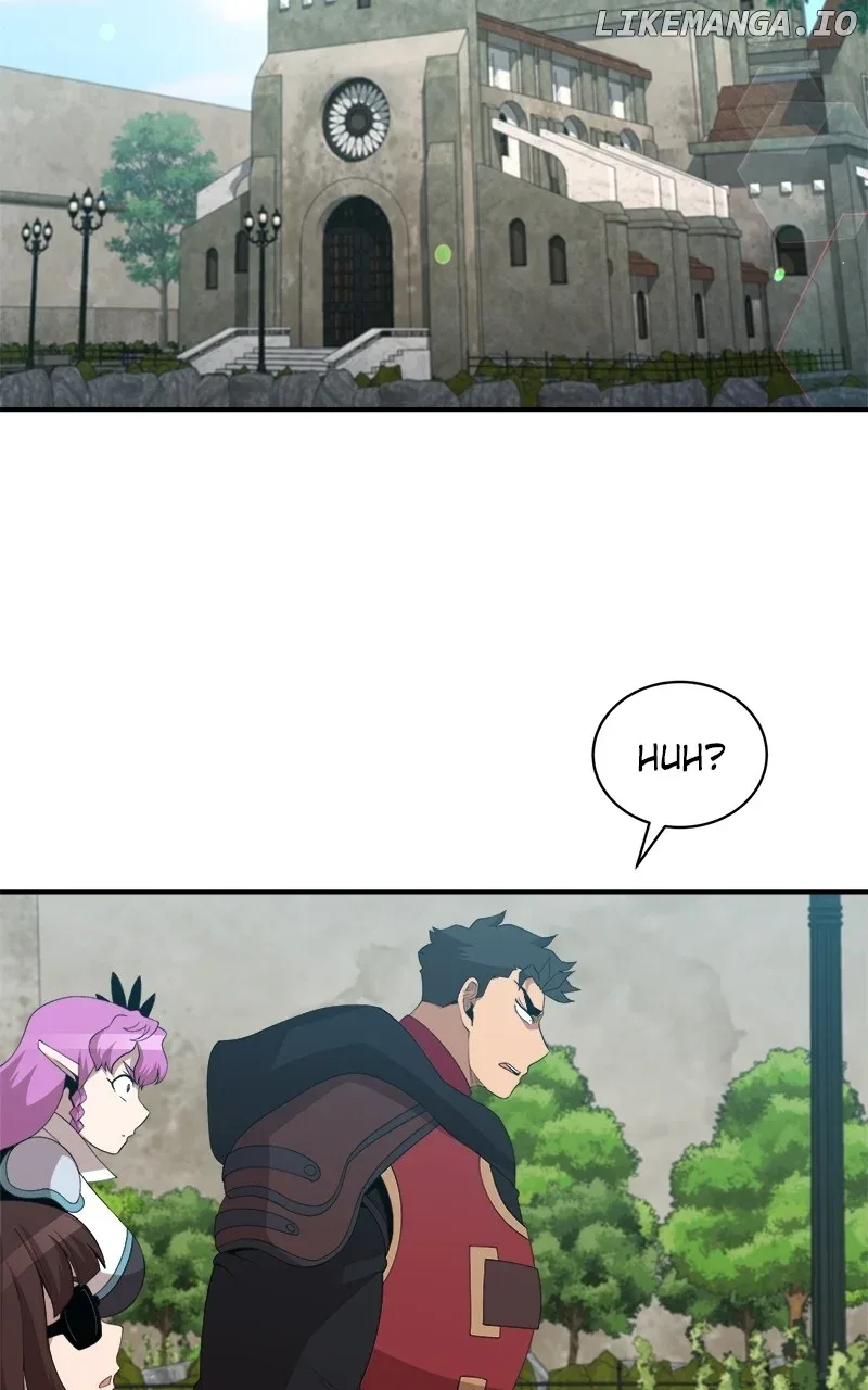 The Strongest Florist Chapter 201 page 41