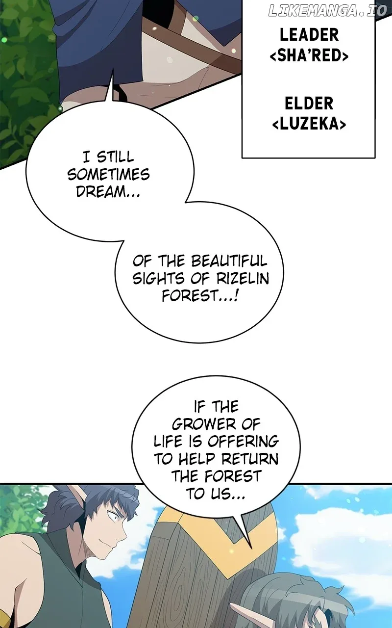 The Strongest Florist Chapter 200 page 9