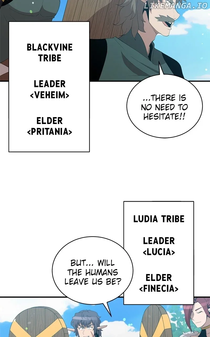The Strongest Florist Chapter 200 page 10