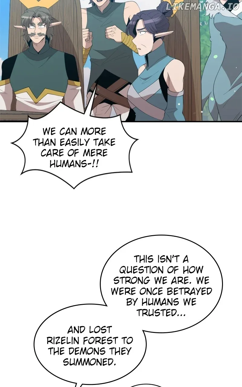 The Strongest Florist Chapter 200 page 11