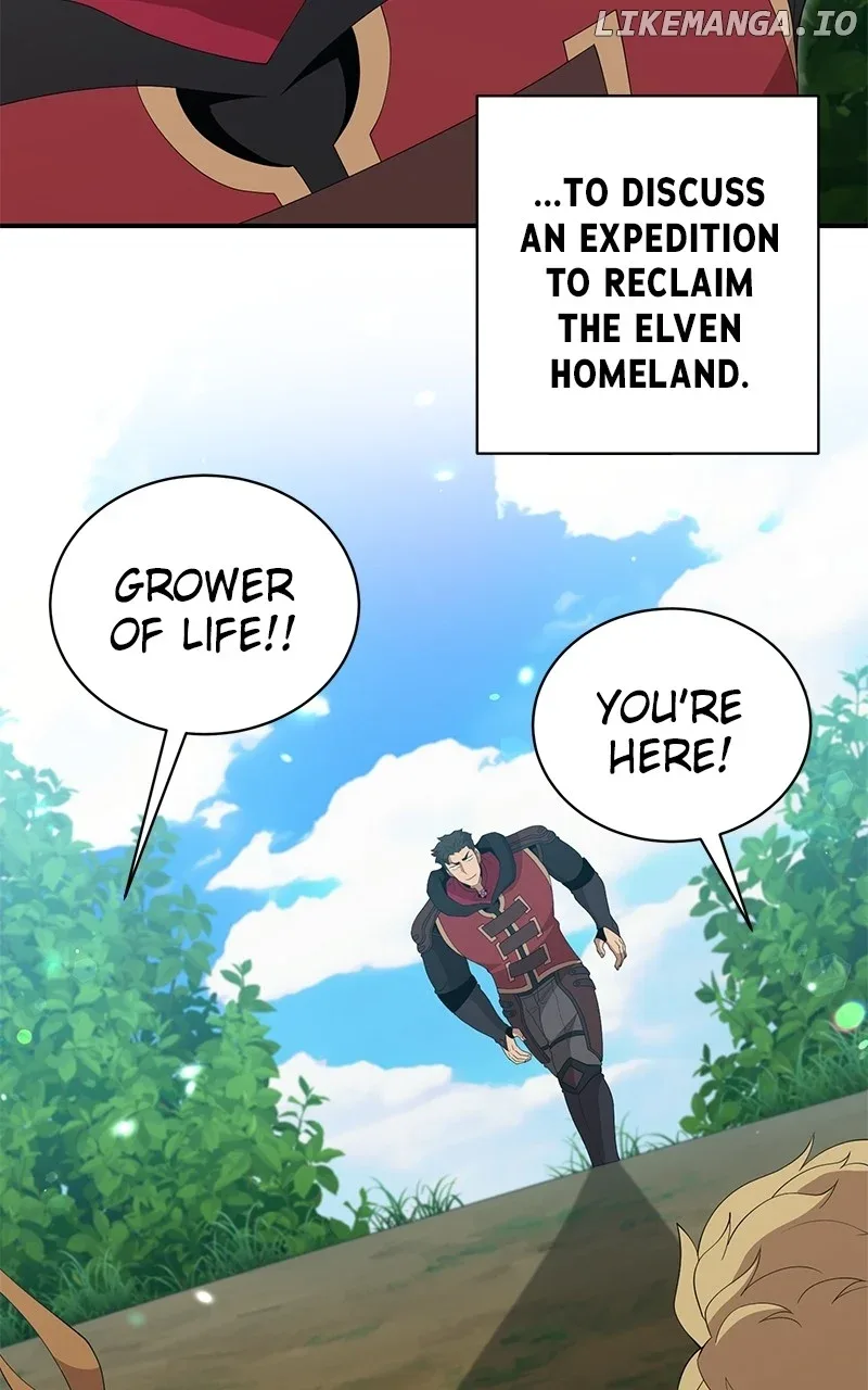 The Strongest Florist Chapter 200 page 4