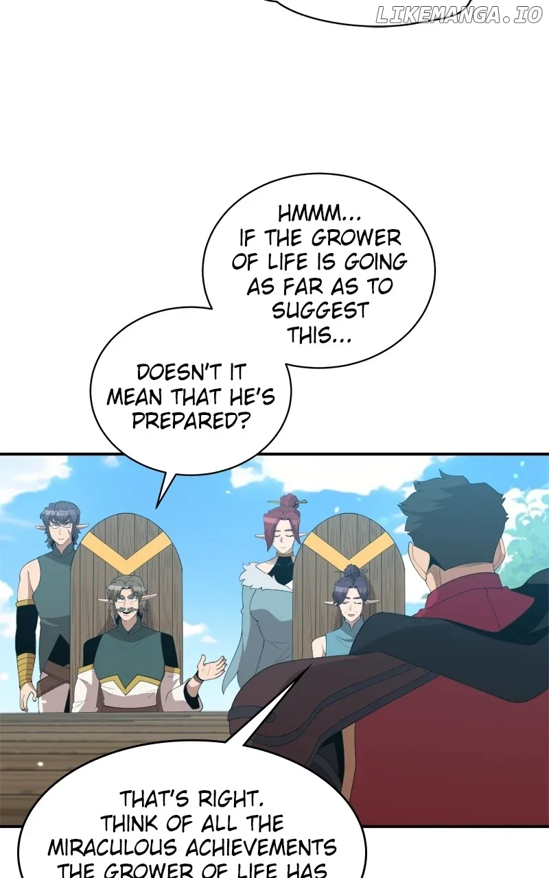 The Strongest Florist Chapter 200 page 14