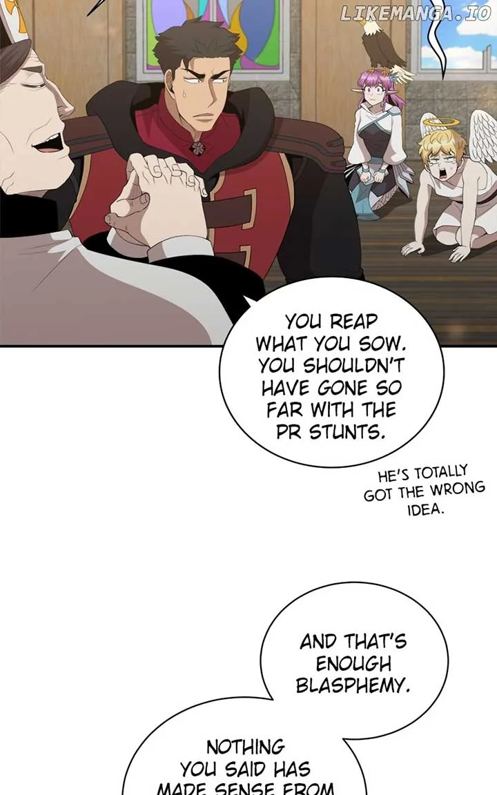 The Strongest Florist Chapter 202 page 14