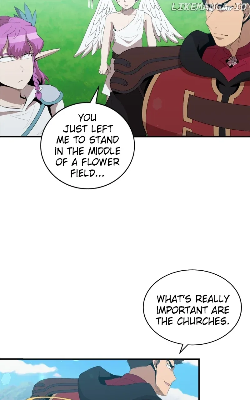 The Strongest Florist Chapter 200 page 30