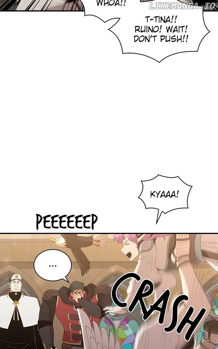 The Strongest Florist Chapter 202 page 4